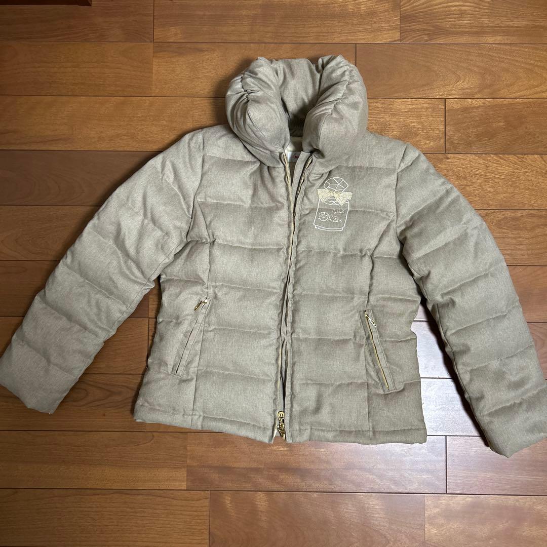 MU SPORTS ダウンコート(40）