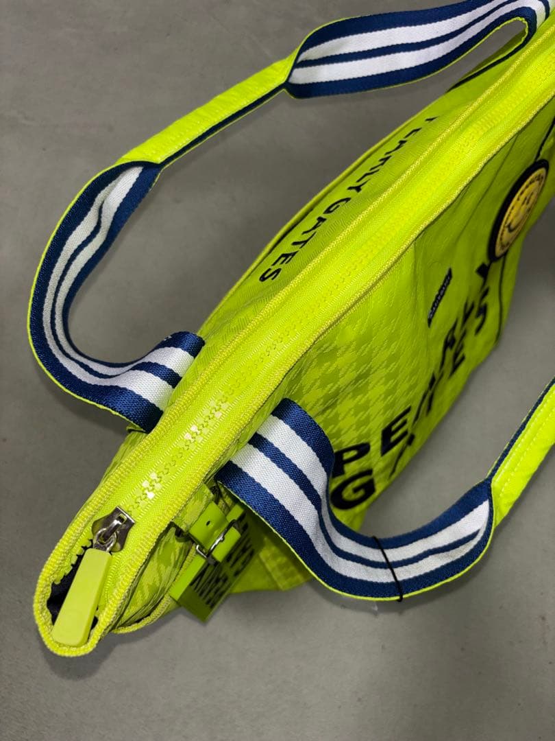 （新品）パーリーゲイツ、PG is PGシリーズ、ロッカーバッグ
