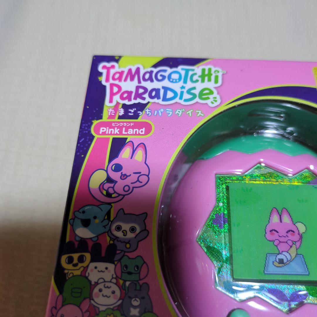 たまごっちパラダイス　未使用！