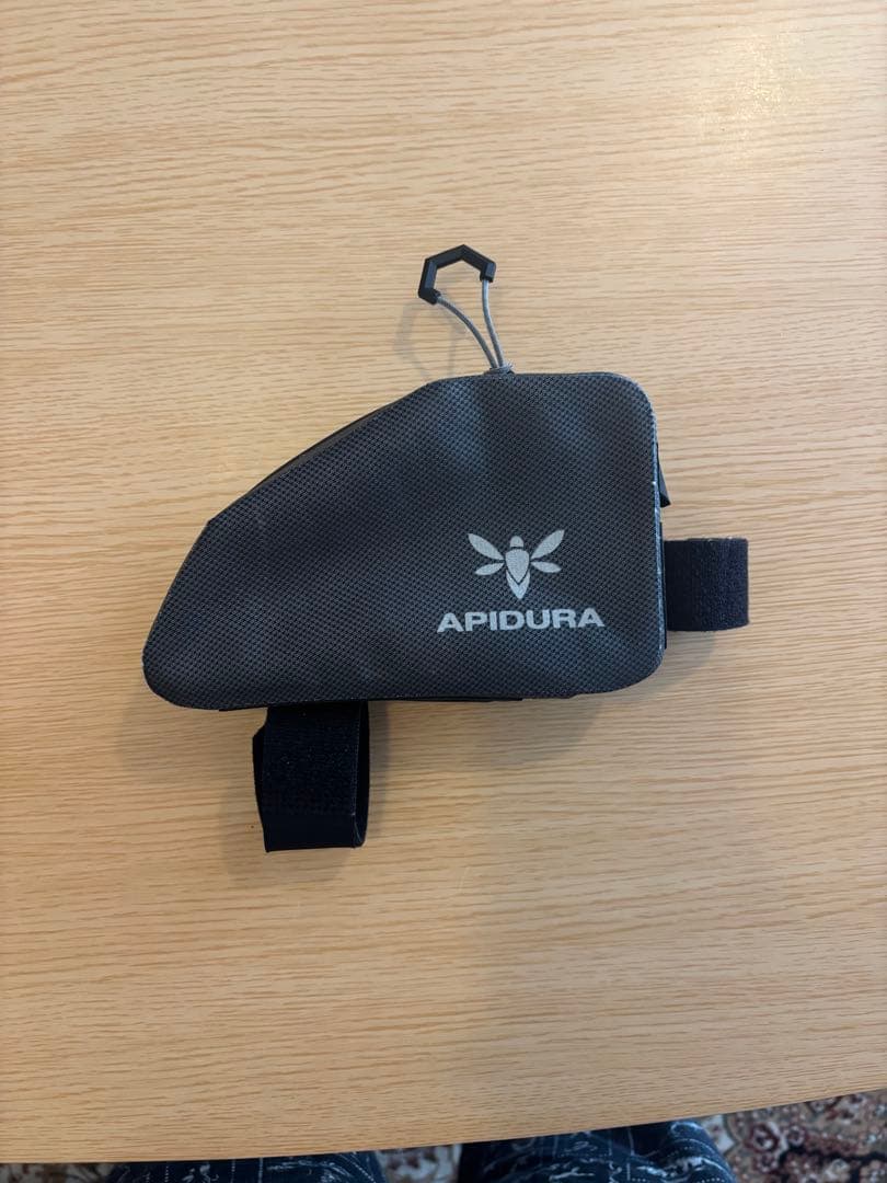 APIDURA トップチューブバッグ　0.5L