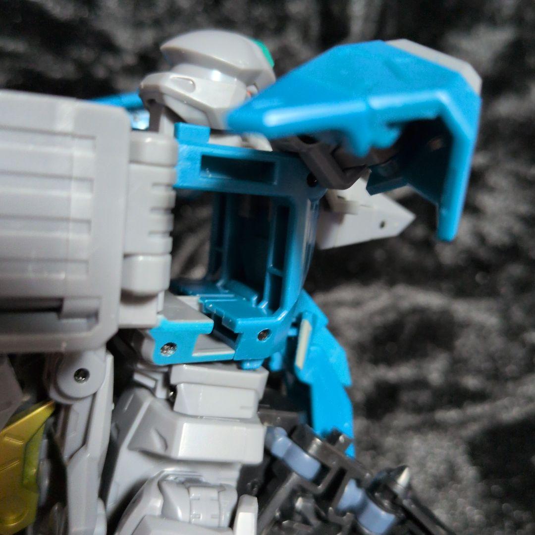 タカラトミーT-SPARK TOYRISE トイライズ ガオファイガー 勇者王