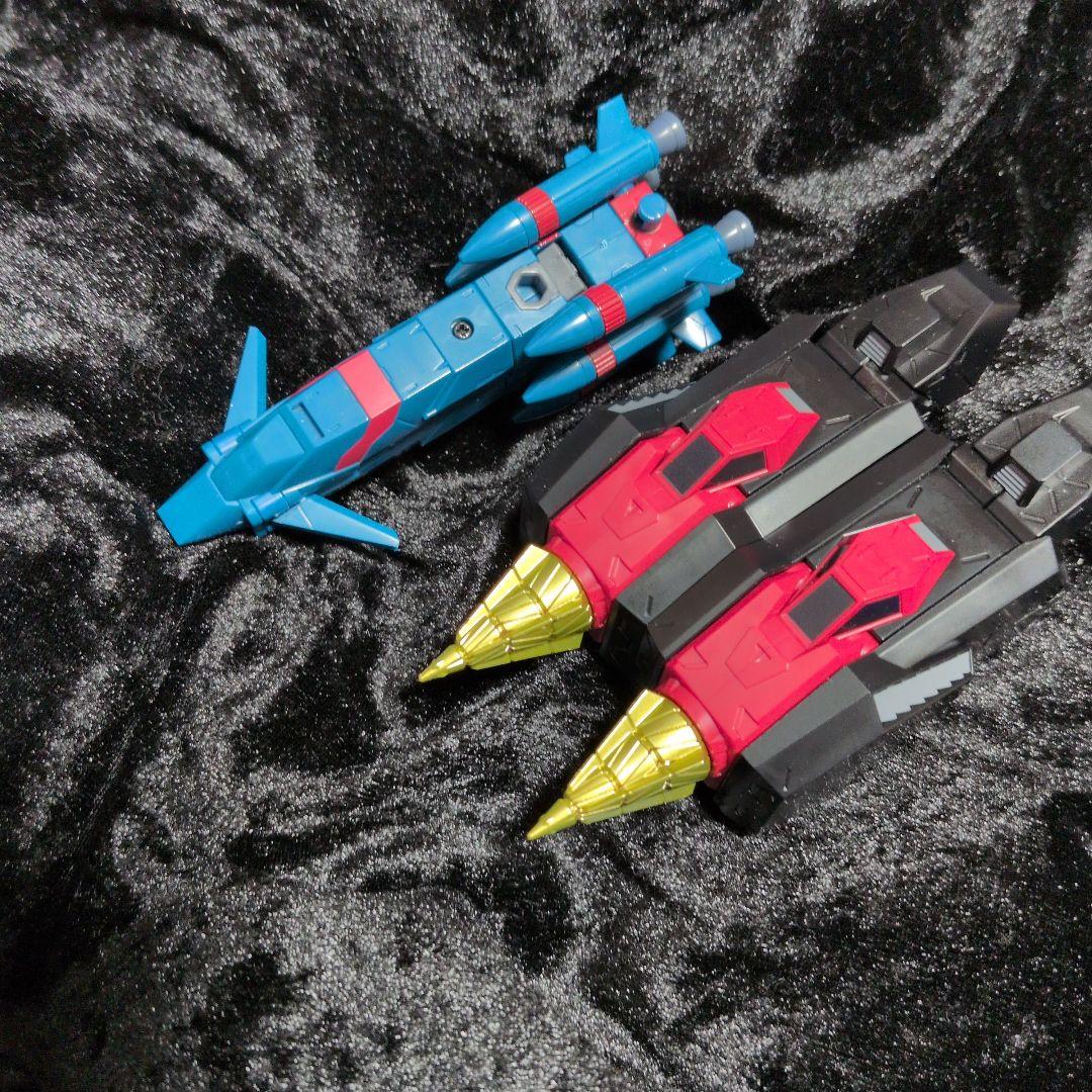 タカラトミーT-SPARK TOYRISE トイライズ ガオファイガー 勇者王