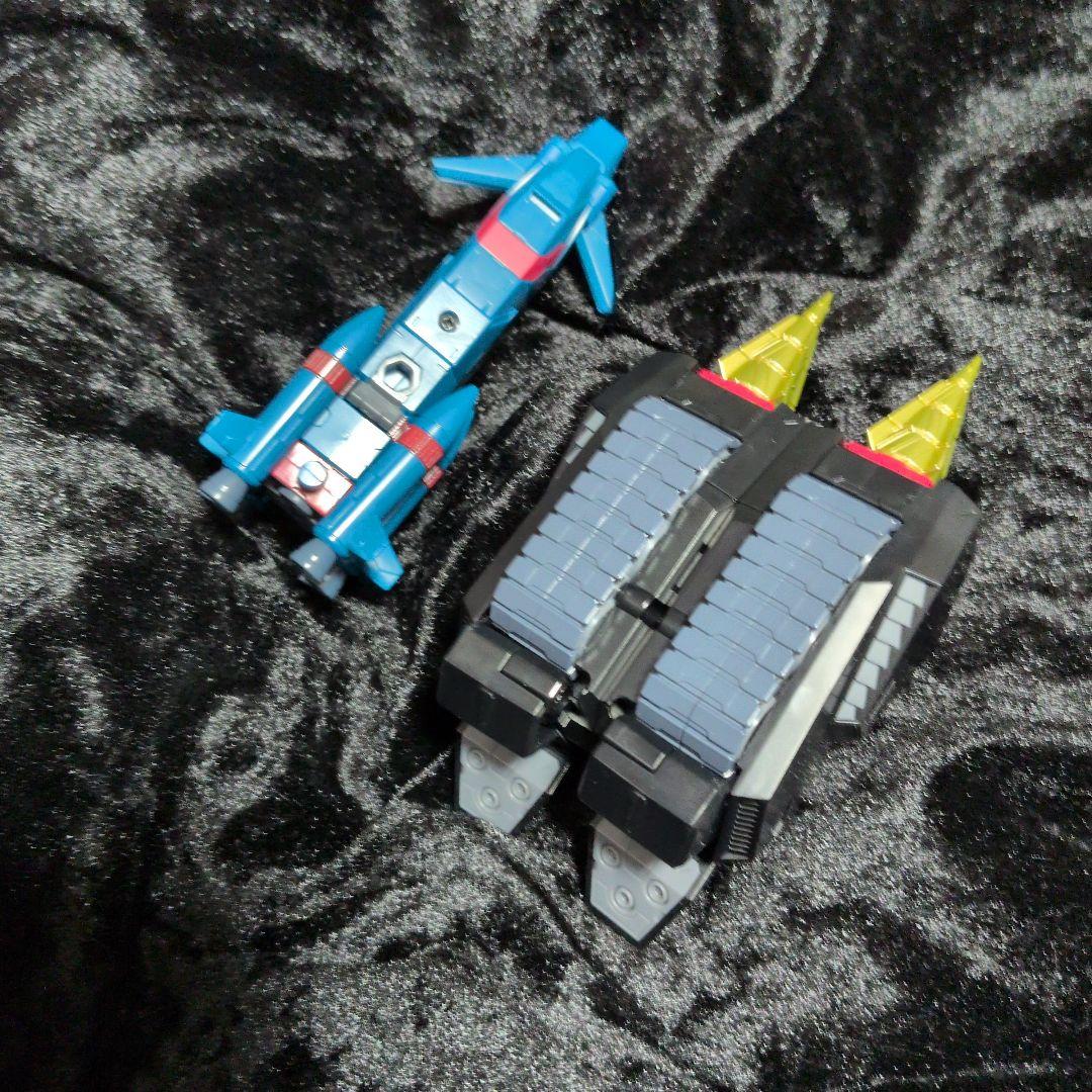 タカラトミーT-SPARK TOYRISE トイライズ ガオファイガー 勇者王