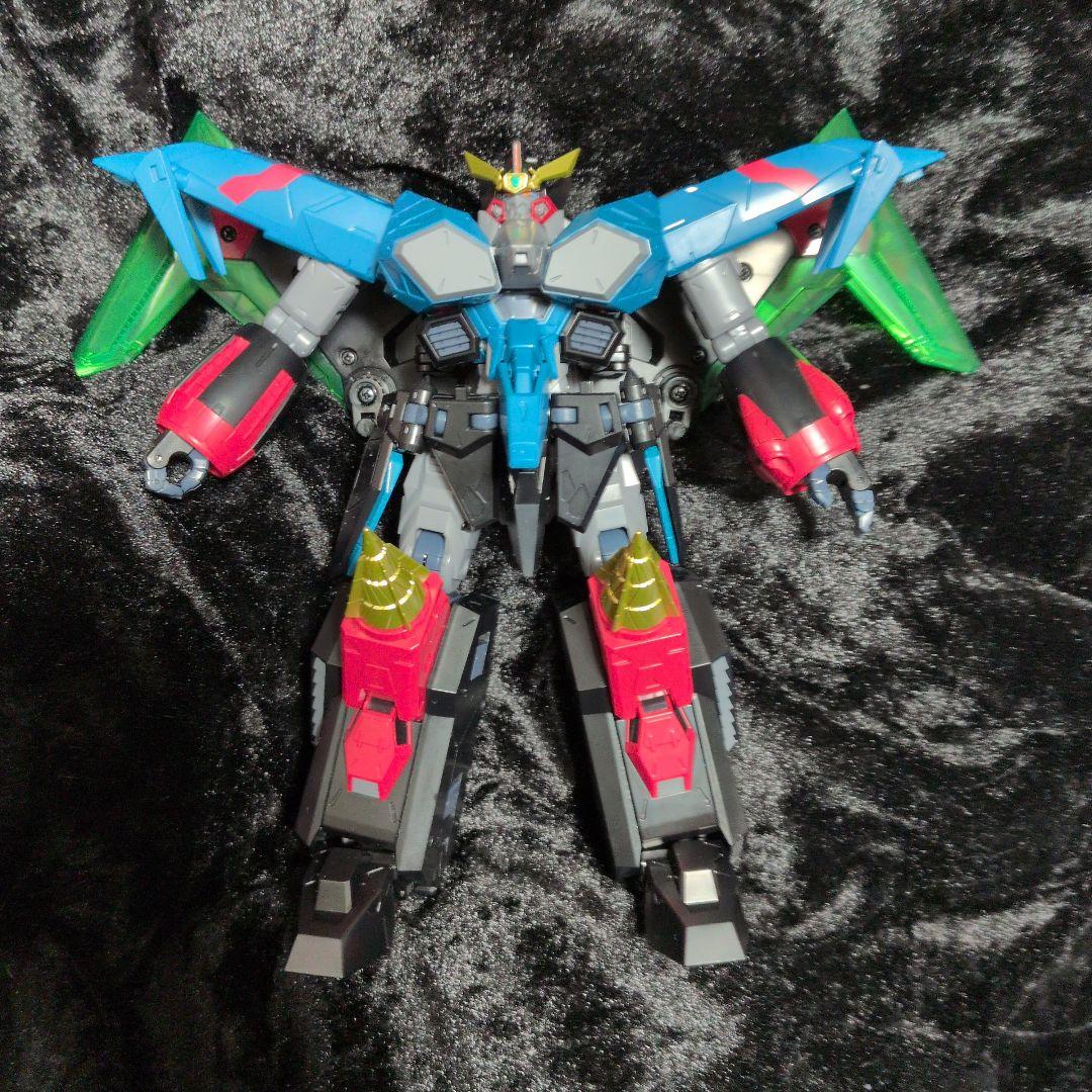 タカラトミーT-SPARK TOYRISE トイライズ ガオファイガー 勇者王