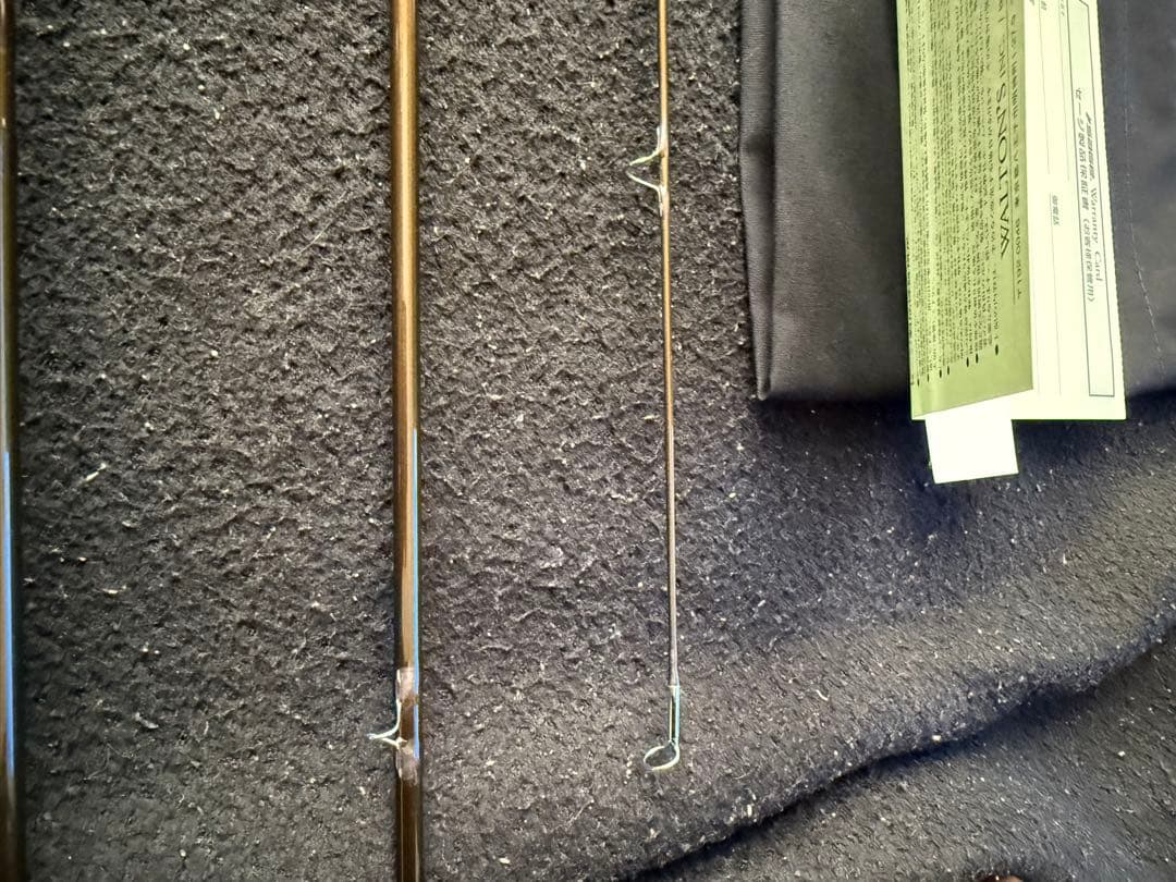 ロッド SAGE SPEY R8