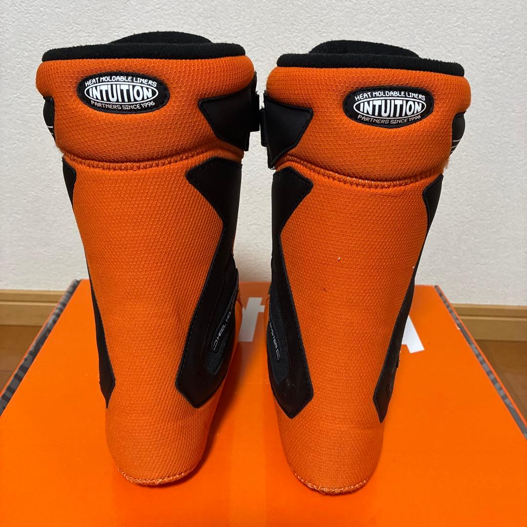 スノーボード thirtytwo LASHED DOUBLEBOA 28cm