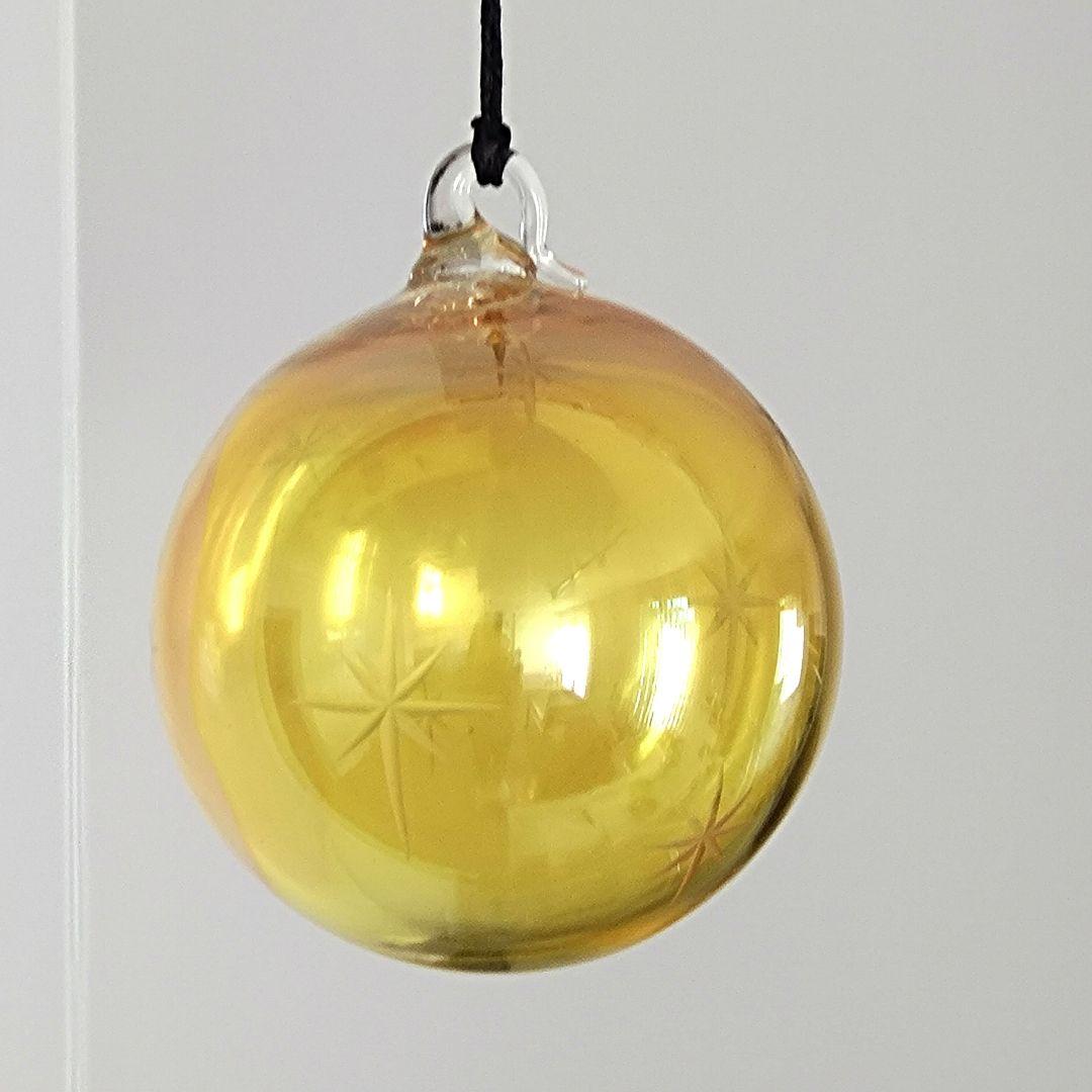 factory zoommer 辻和美 クリスマスボール2022年限定 ガラス