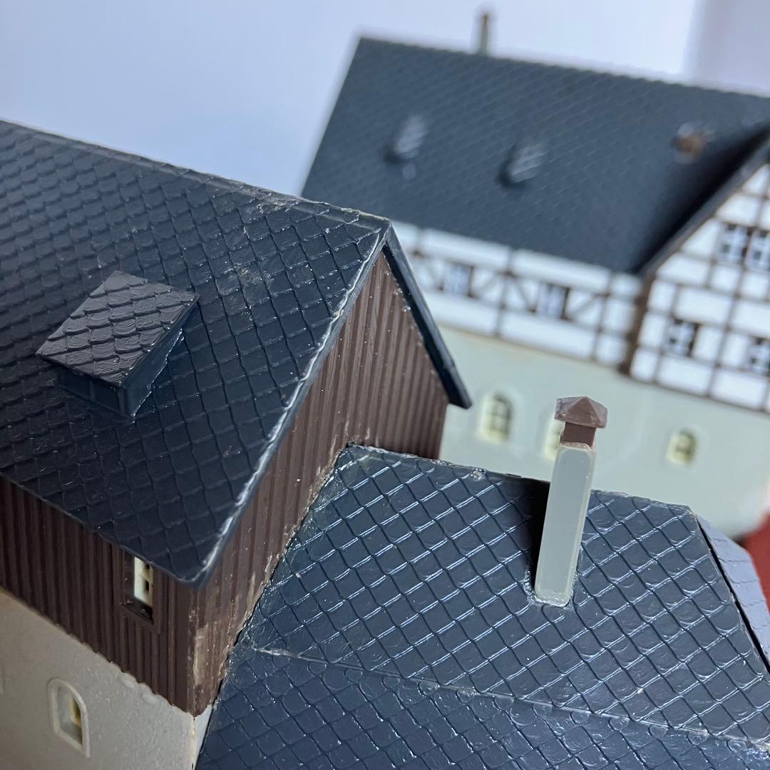 3F 3F ドイツ製 Auhagen（アオハーゲン） ラウターシュタイン城 HO
