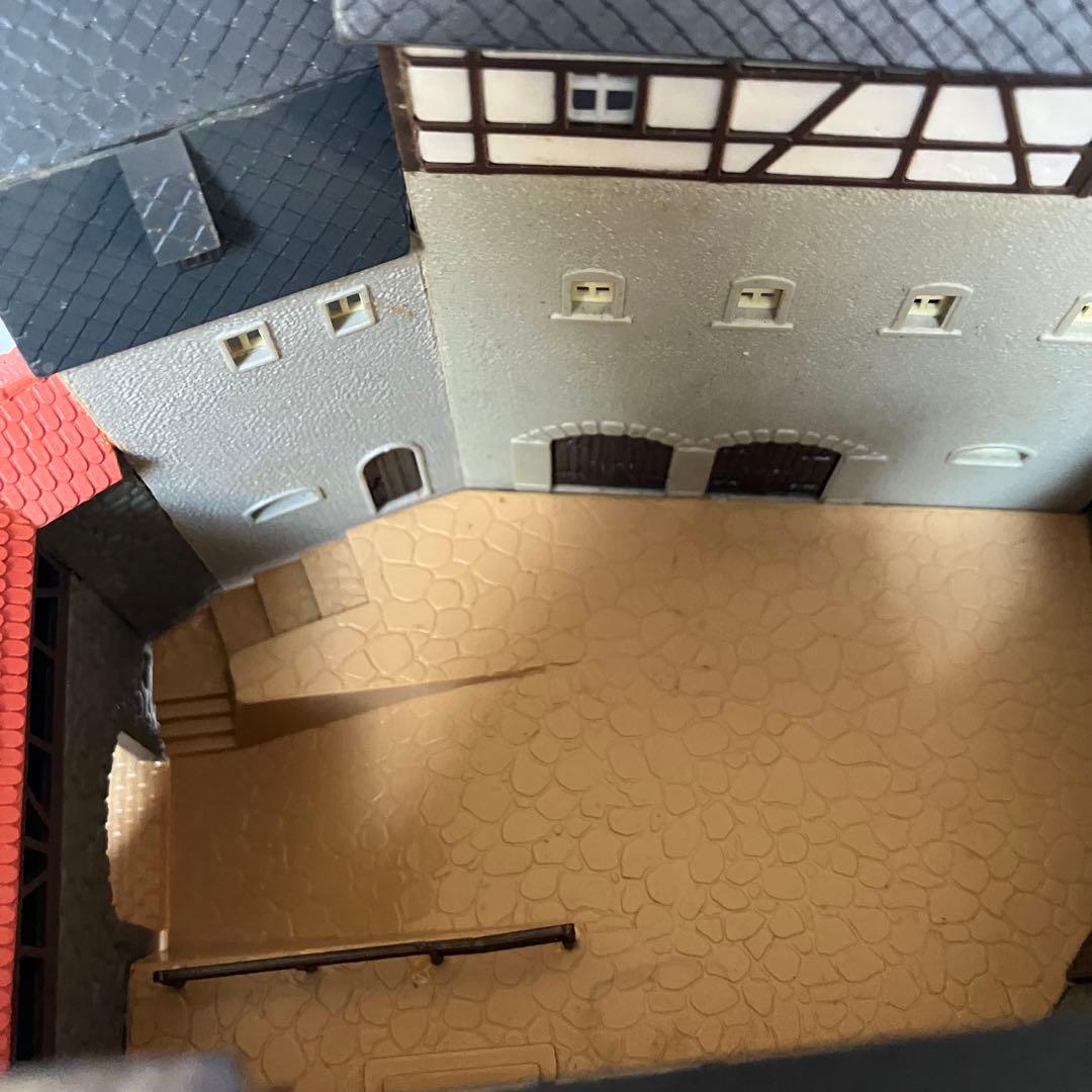3F 3F ドイツ製 Auhagen（アオハーゲン） ラウターシュタイン城 HO