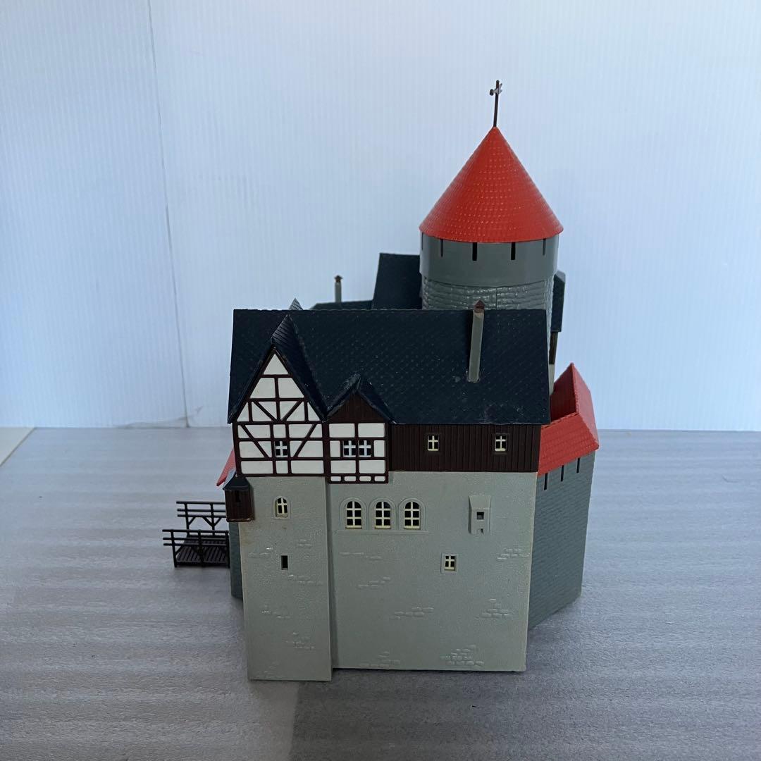 3F 3F ドイツ製 Auhagen（アオハーゲン） ラウターシュタイン城 HO