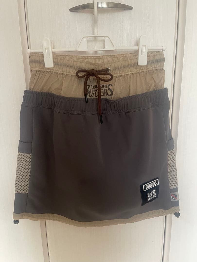 ブッチャーズ　スカートM 美品