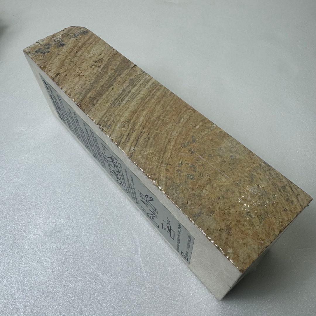 【新品未開封】特級 天然 天草砥石 赤目 プロ用中仕上/山崎刃物製作所 研ぎ方付