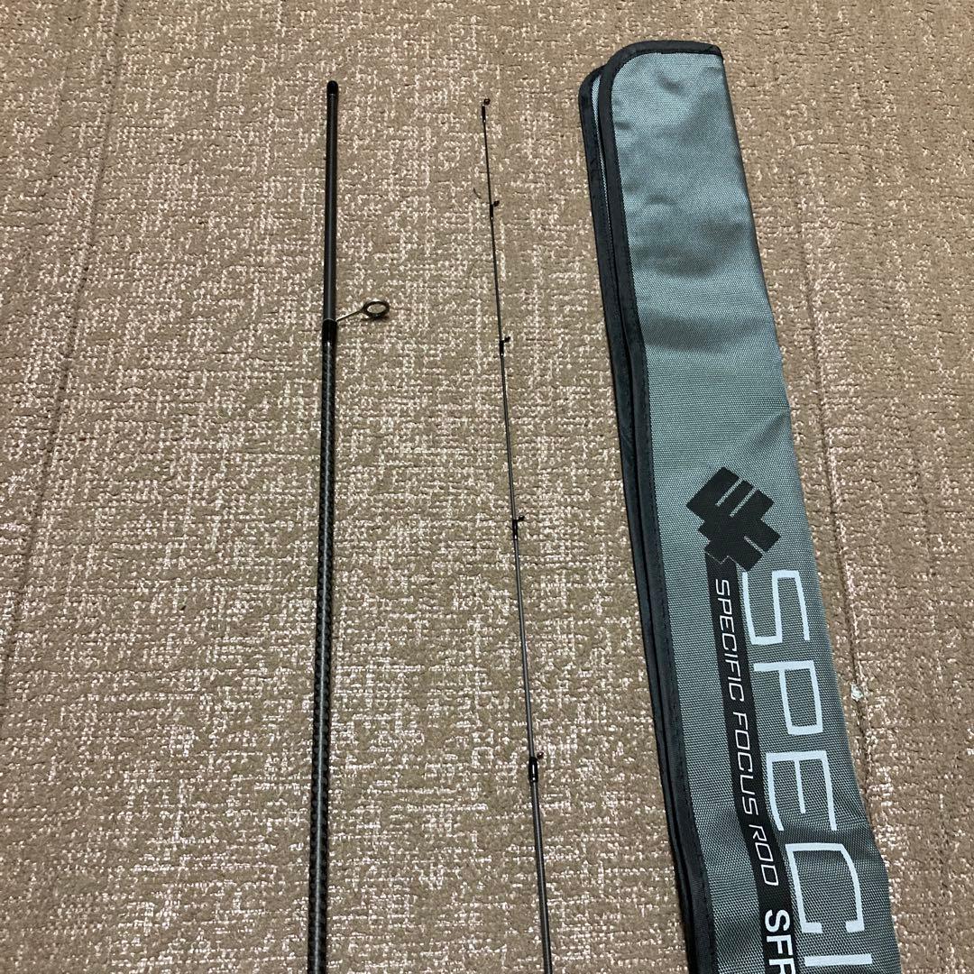 サーティーフォー　アジングロッド　スペシャライズSFR-51