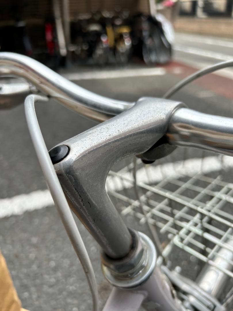【手渡し限定】TOKYOBIKE トーキョーバイク 人気のアイボリー Sサイズ