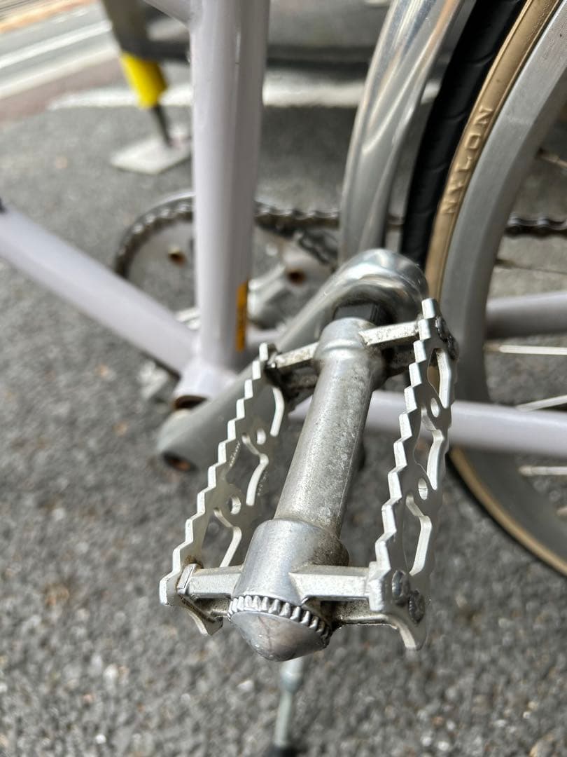 【手渡し限定】TOKYOBIKE トーキョーバイク 人気のアイボリー Sサイズ