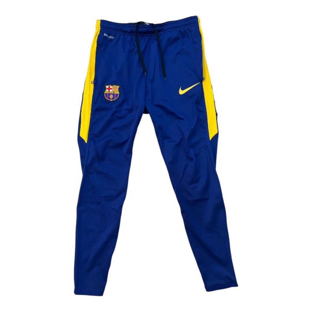 FCバルセロナ Nike Vaporknit ドリルトップ 上下セット