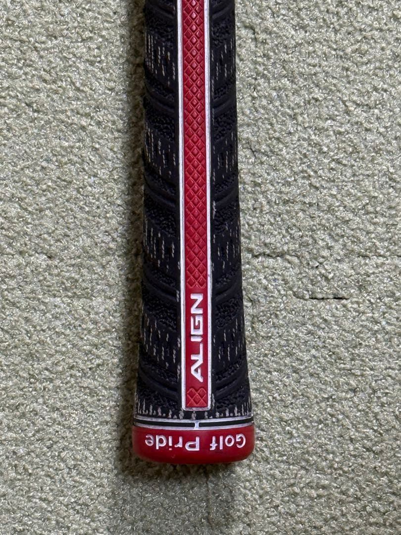 キャロウェイ　スピーダーエボリューションⅥ 661 S ドライバーシャフト