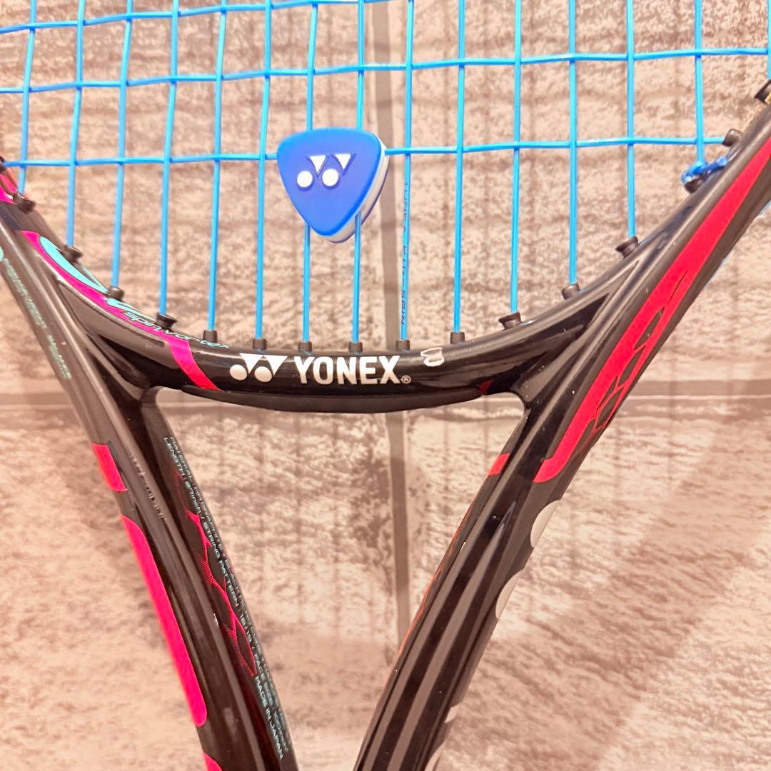 YONEX VCORE SV 100 テニスラケット　G2 2本セット