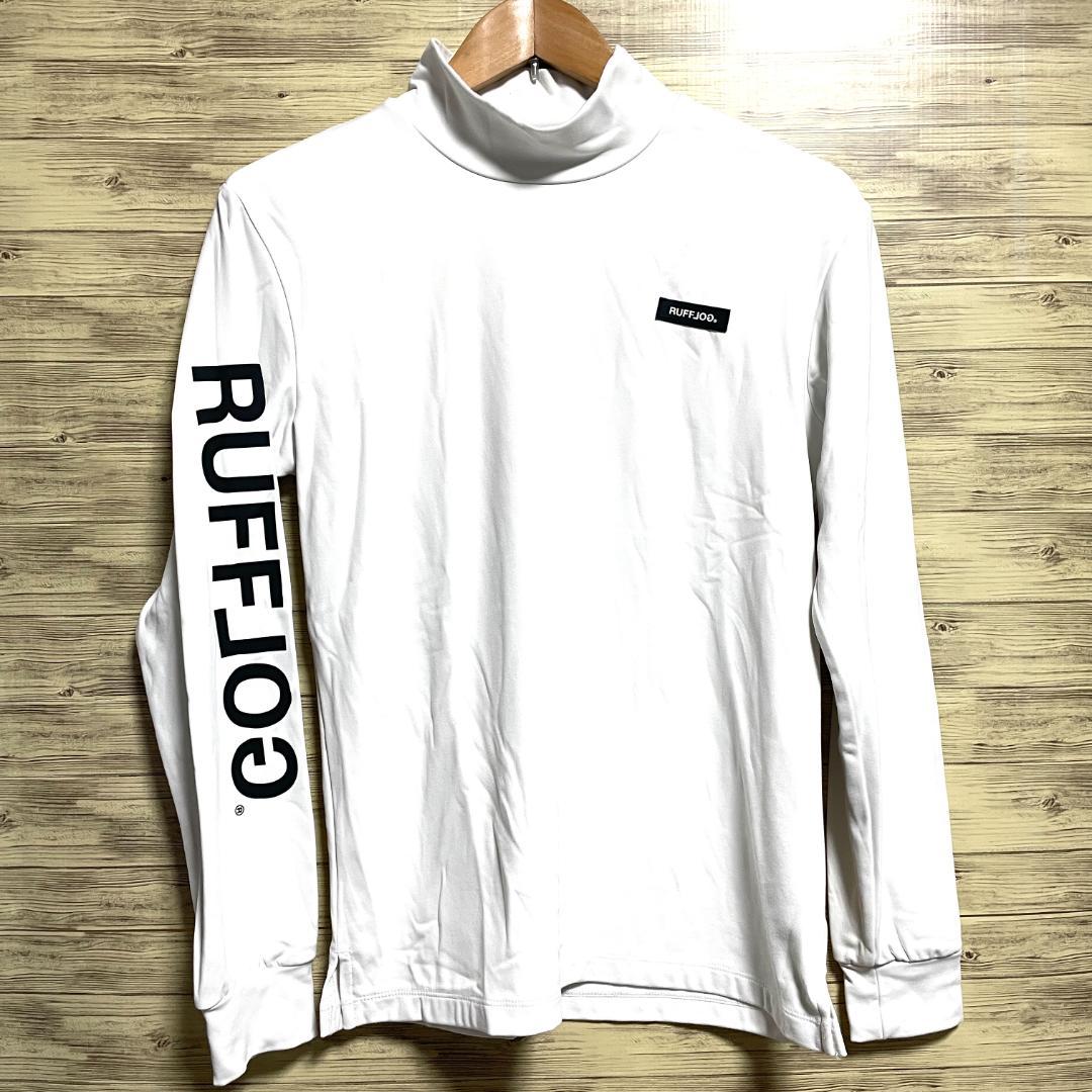 【フォロー割】良品 RUFFLOG コンフォート ストレッチ モック ラフロッグ