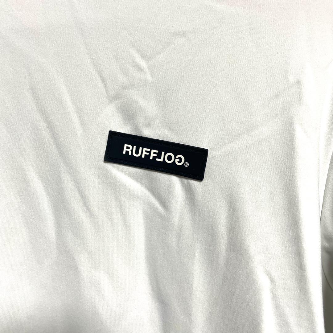 【フォロー割】良品 RUFFLOG コンフォート ストレッチ モック ラフロッグ