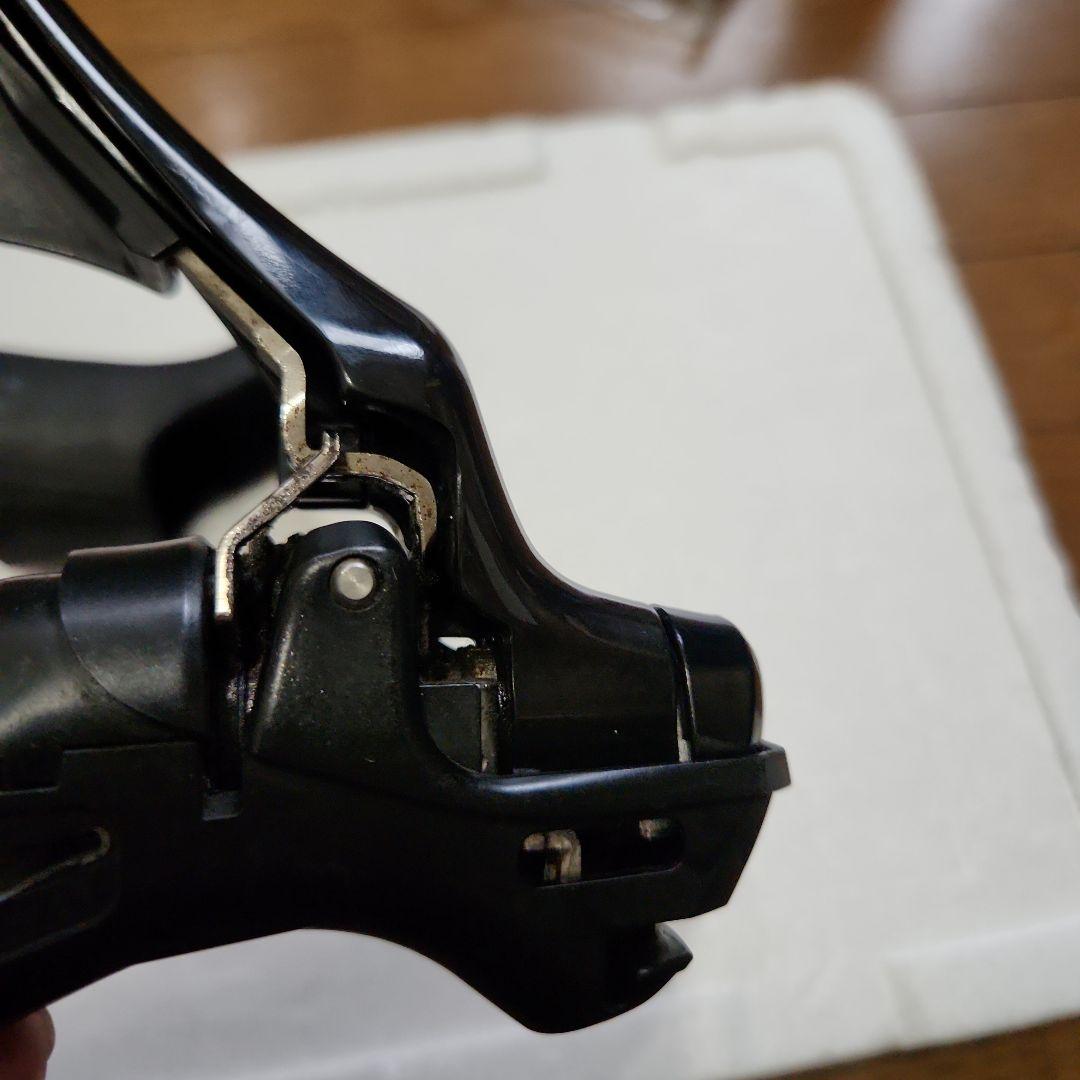 Shimano 105 ST-R7000 シフター 右側