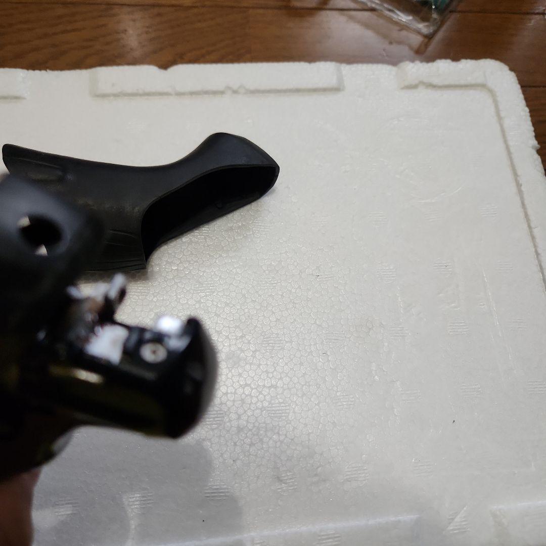 Shimano 105 ST-R7000 シフター 右側
