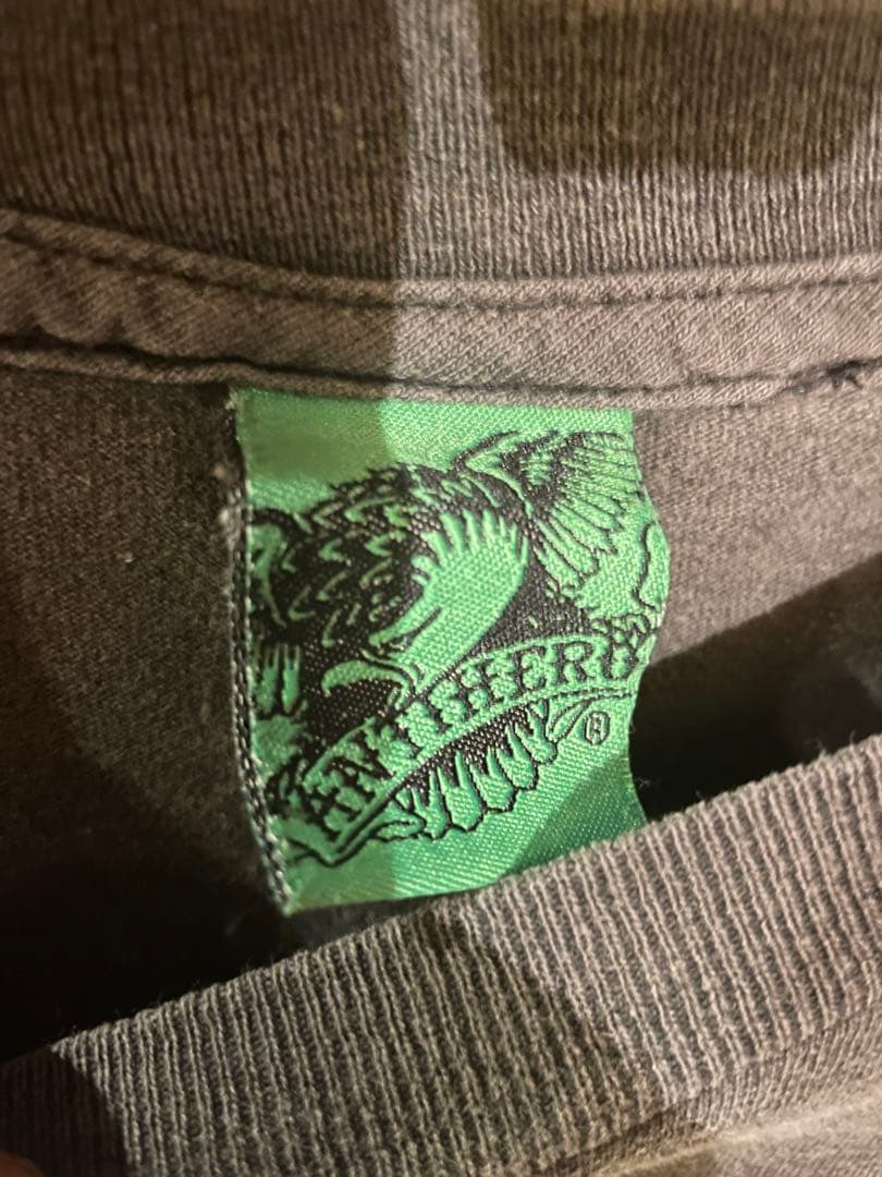 激レア　ANTI HERO MISSING old skate 古着