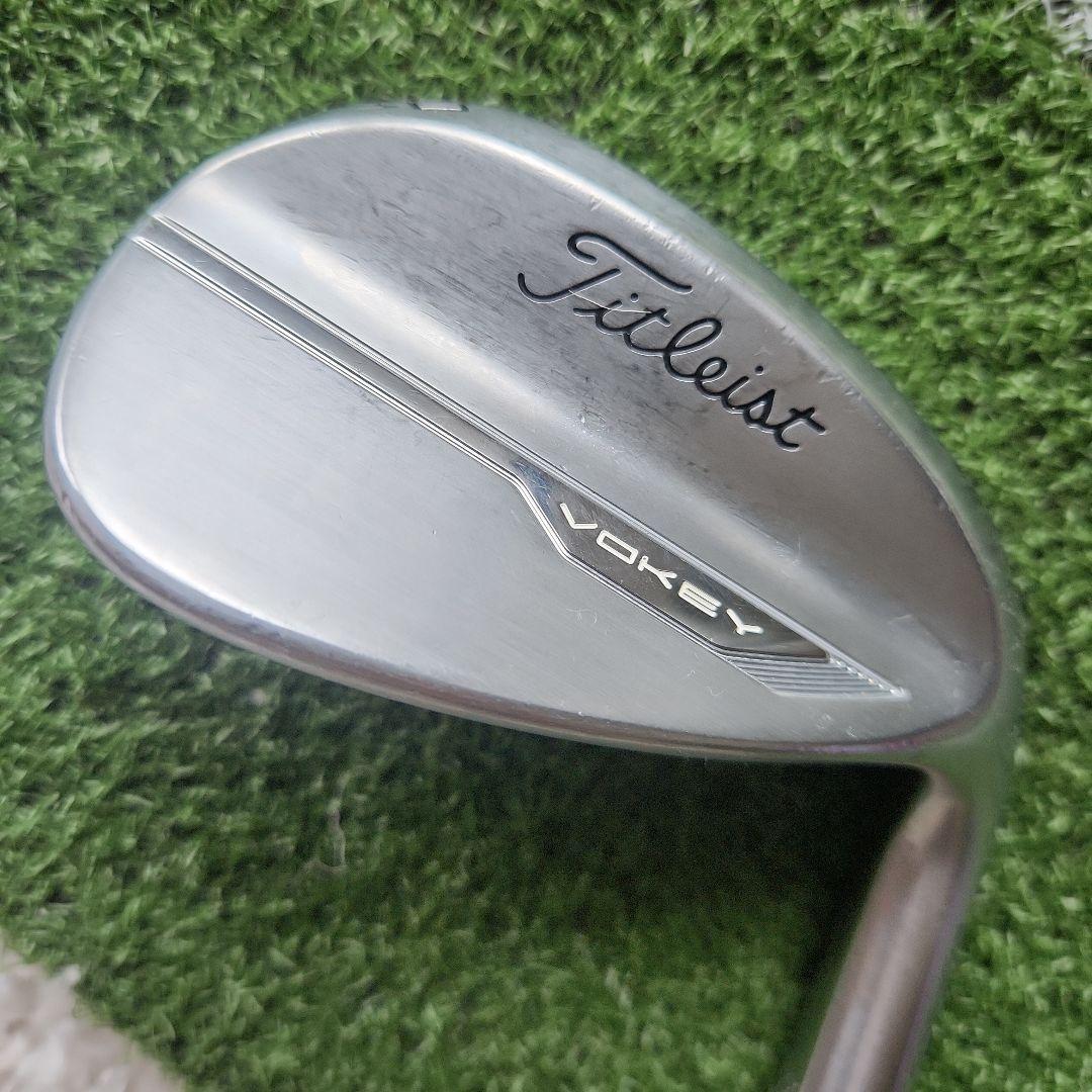 Titleist Vokeyウェッジ 50度 10M