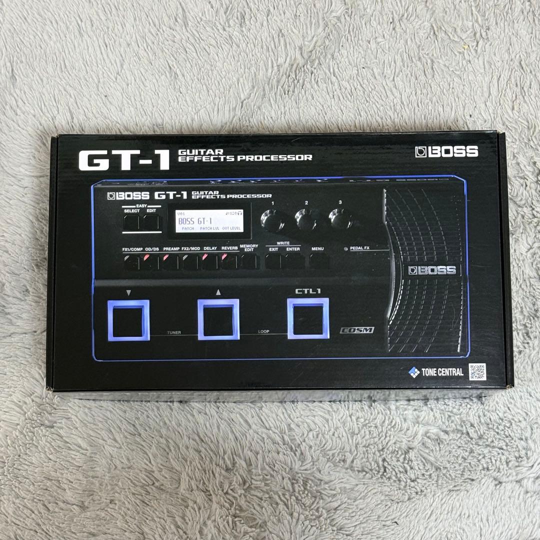 BOSS GT1 ギターエフェクター