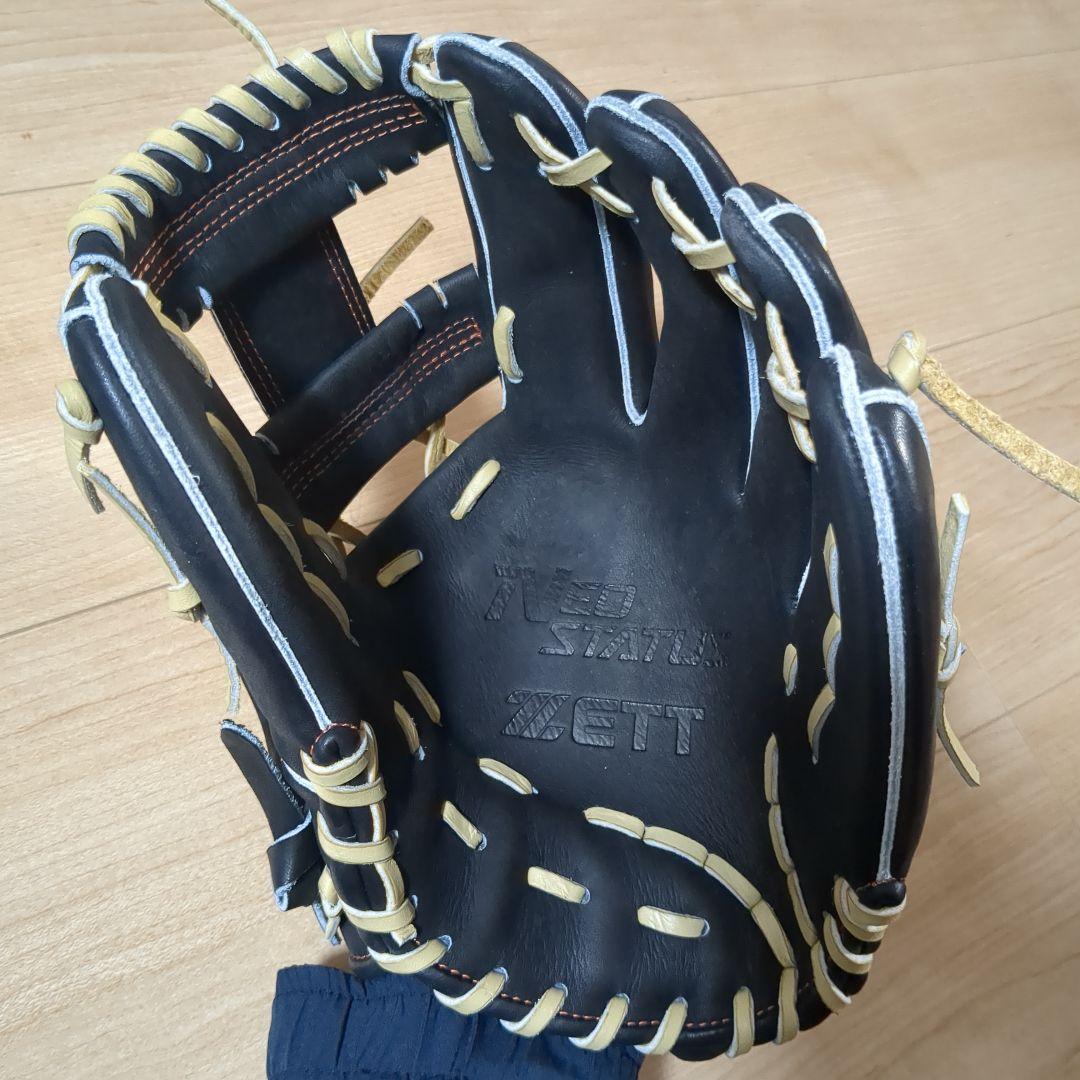 ZETT 軟式グローブ 今宮モデル