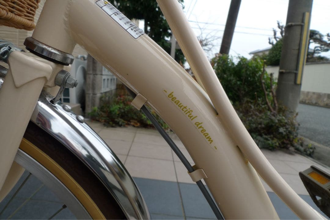 【直接受取限定】サイクルベースあさひ　子供自転車　フェリーク Jr. 20インチ