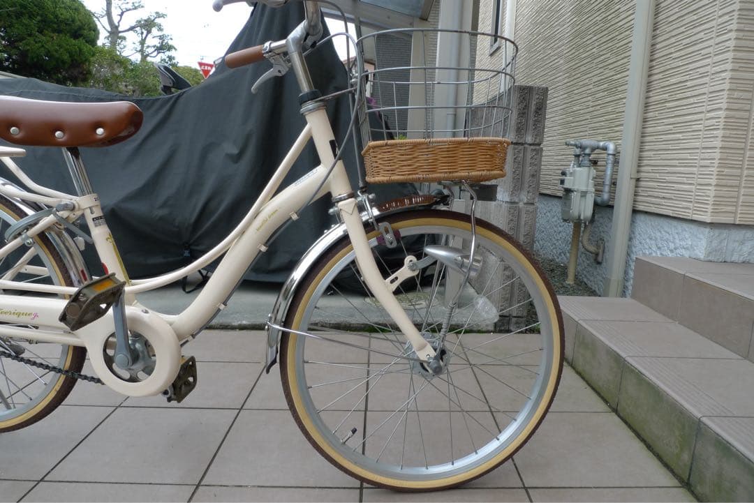 【直接受取限定】サイクルベースあさひ　子供自転車　フェリーク Jr. 20インチ