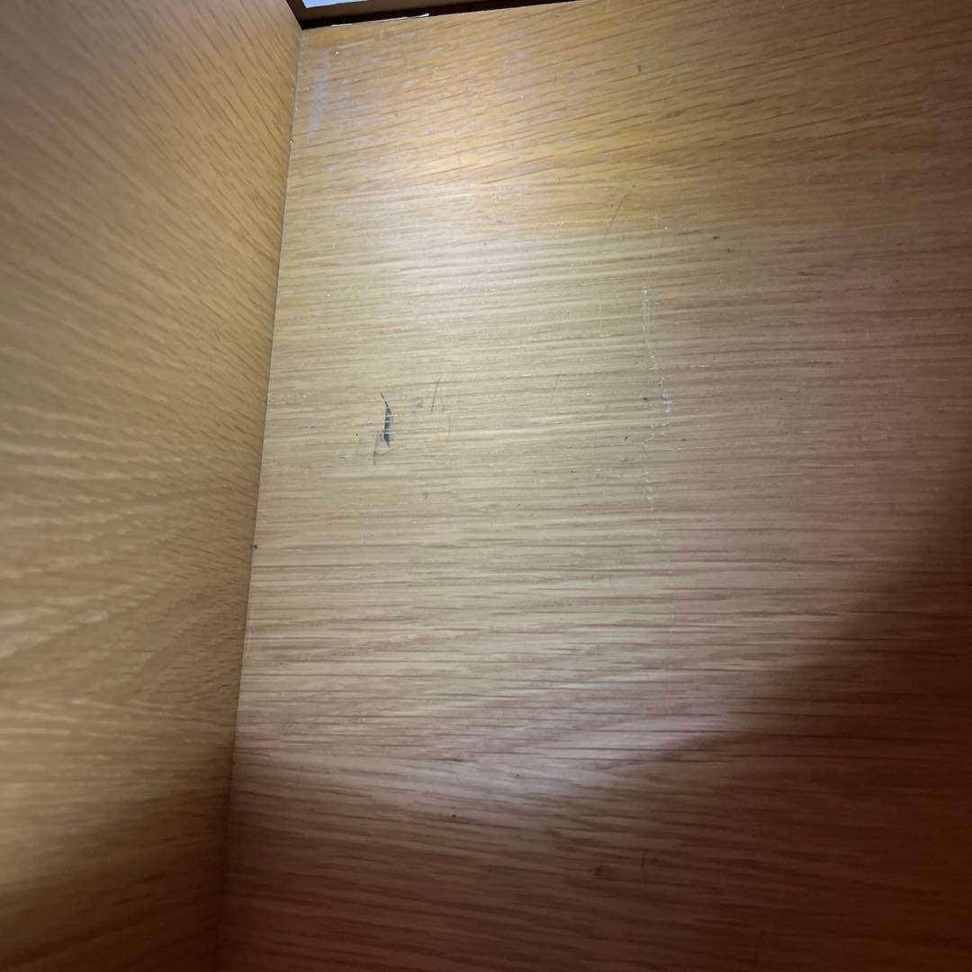 無印良品 MUJI スタッキングシェルフ 5段 × 1列