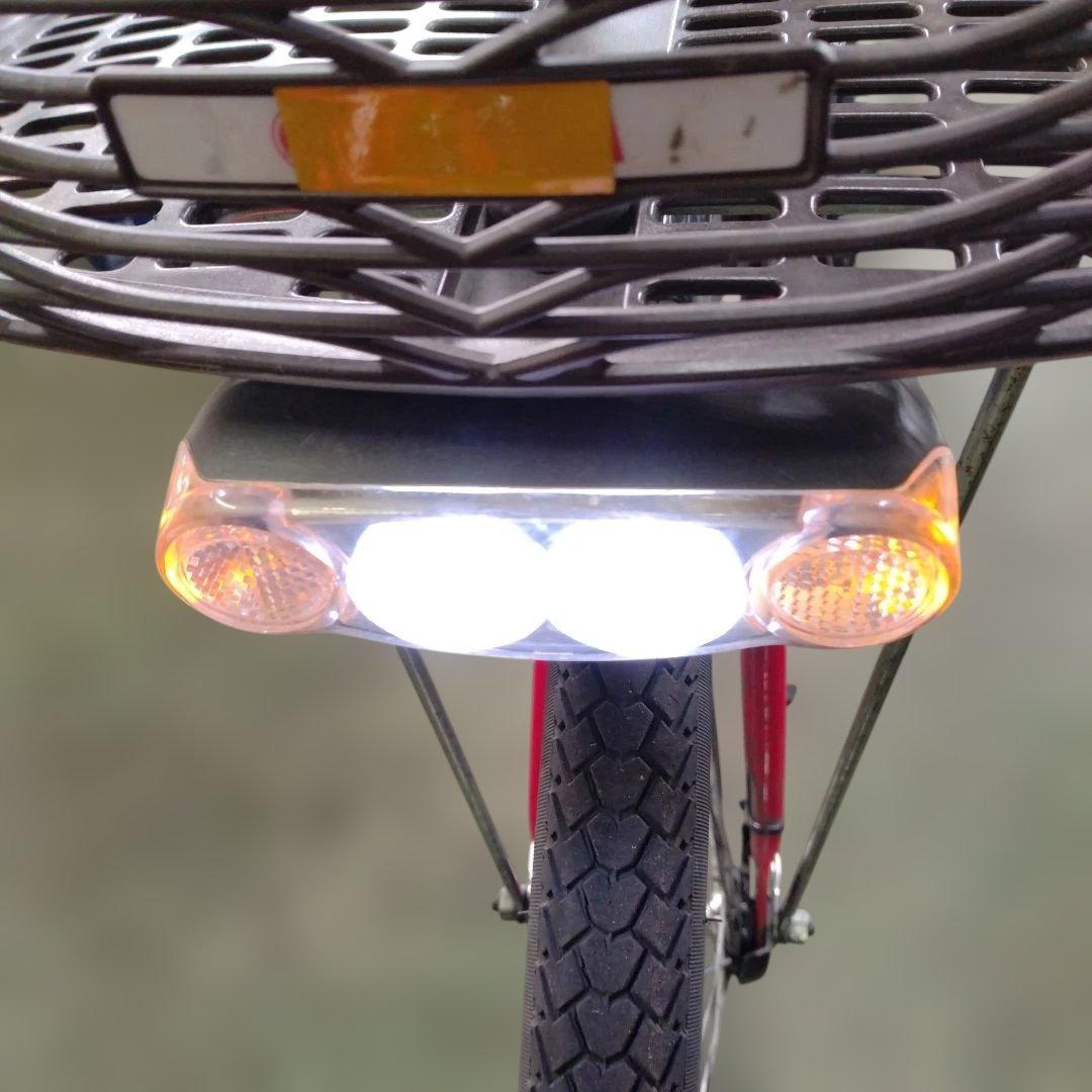 [808]送料無料 ヤマハ PASNatura 電動自転車 BT・充電器なし