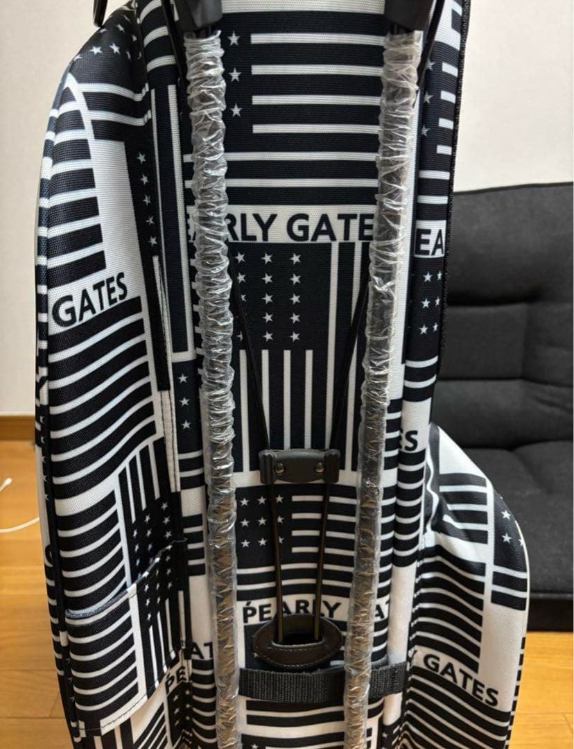 PEARLY GATES キャディバッグ H/C カートバック・ボールケース