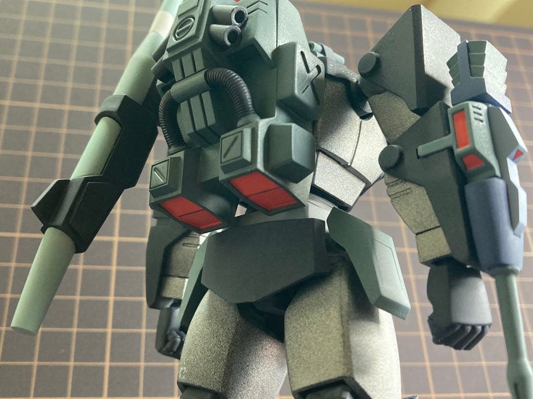 太陽の牙ダグラム　1/72 ガレージキット