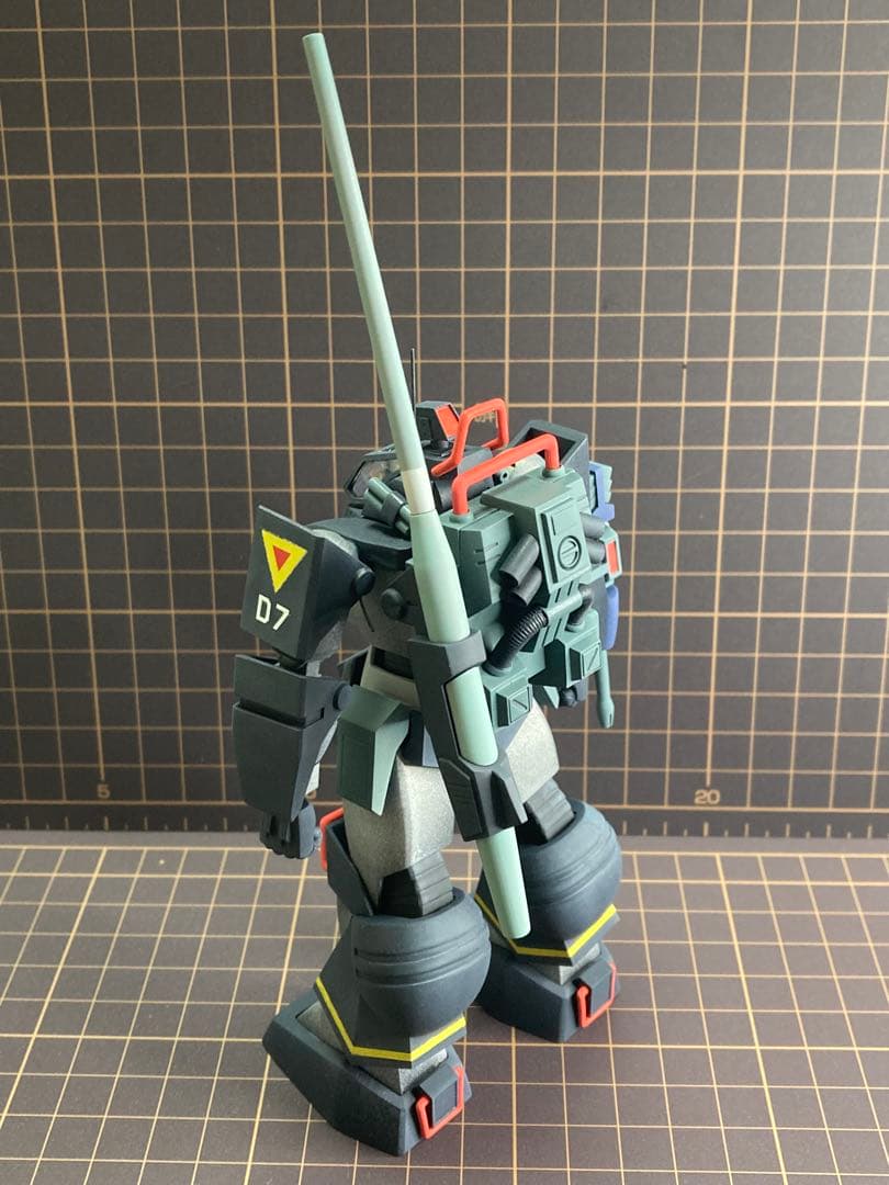 太陽の牙ダグラム　1/72 ガレージキット