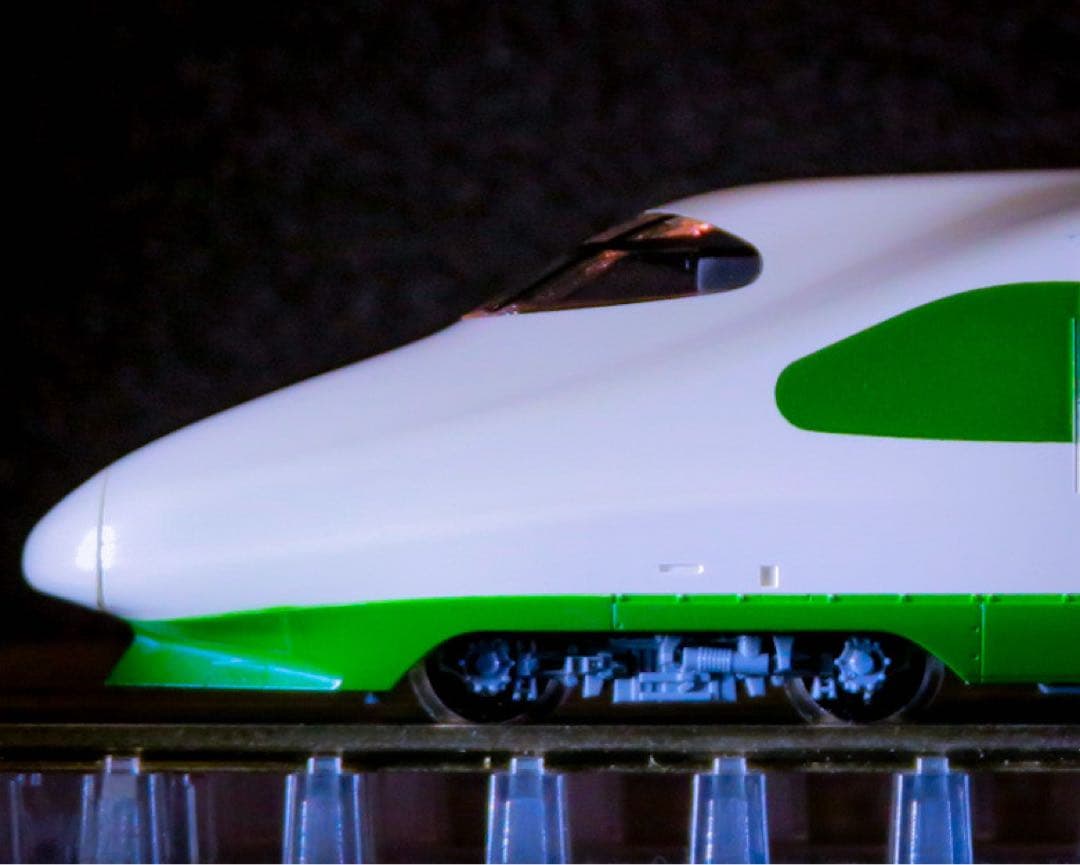TOMIX E2系1000番台 (J66編成・200系カラー)【新品,未使用品】