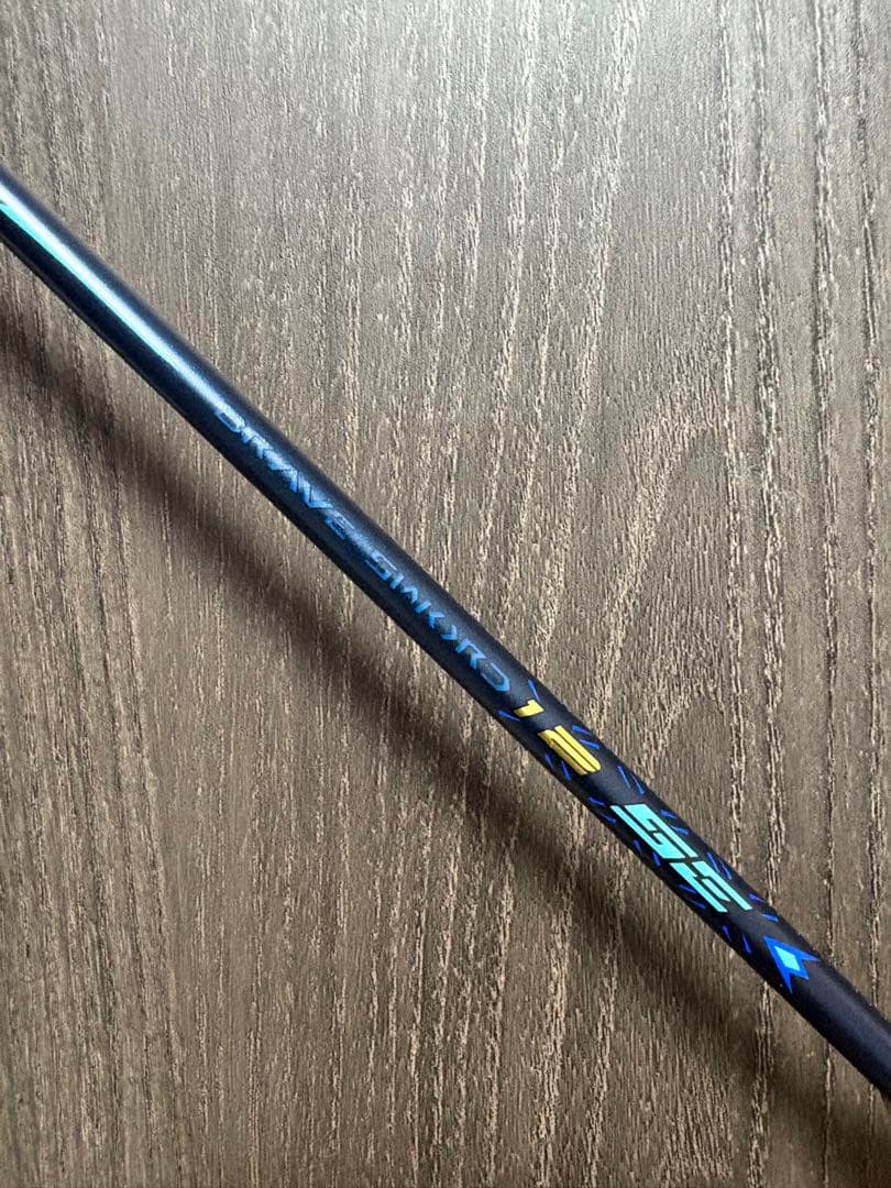 ビクター ブレイブソード12SE 4UG5