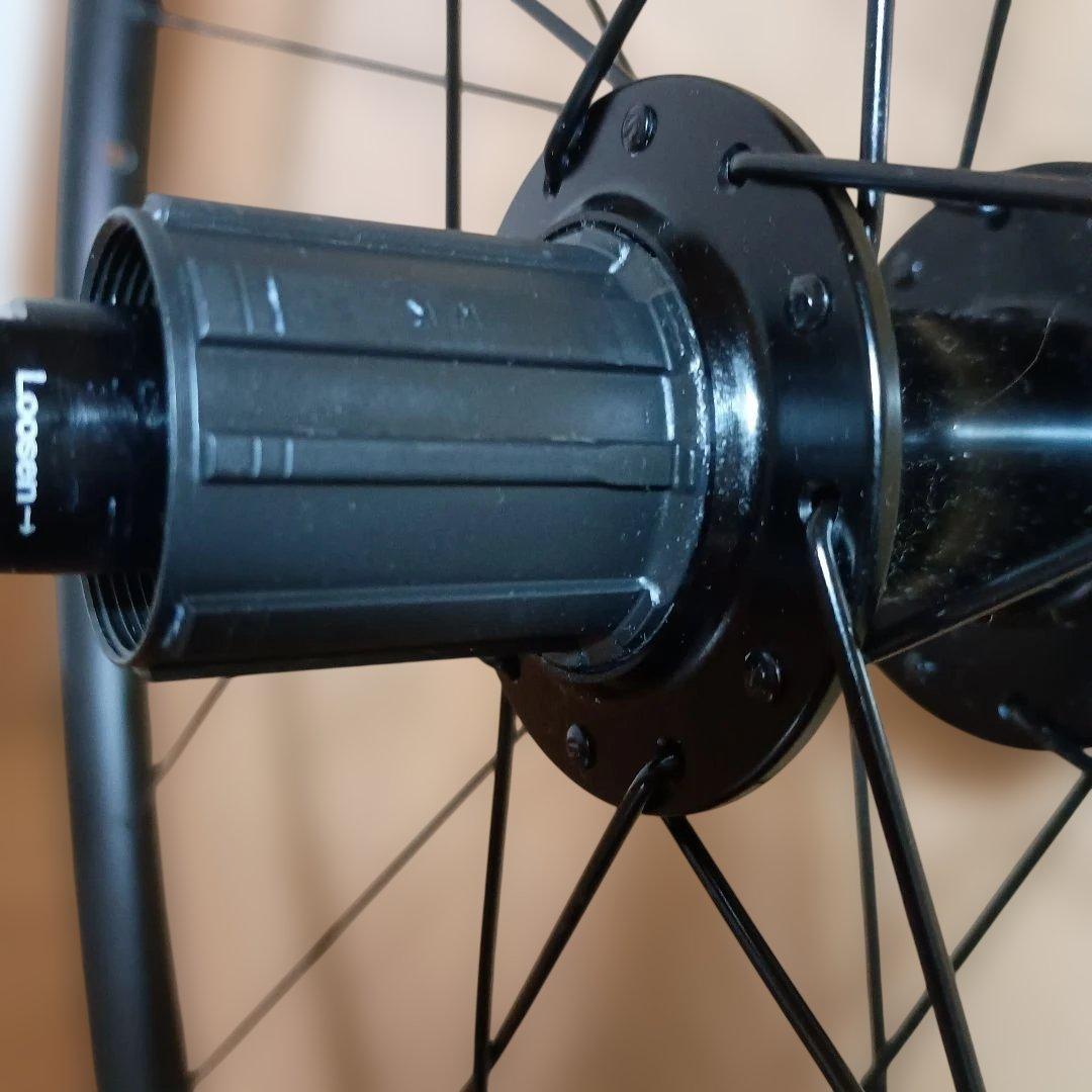 BONTRAGER PARADIGM SL ホイールのみ