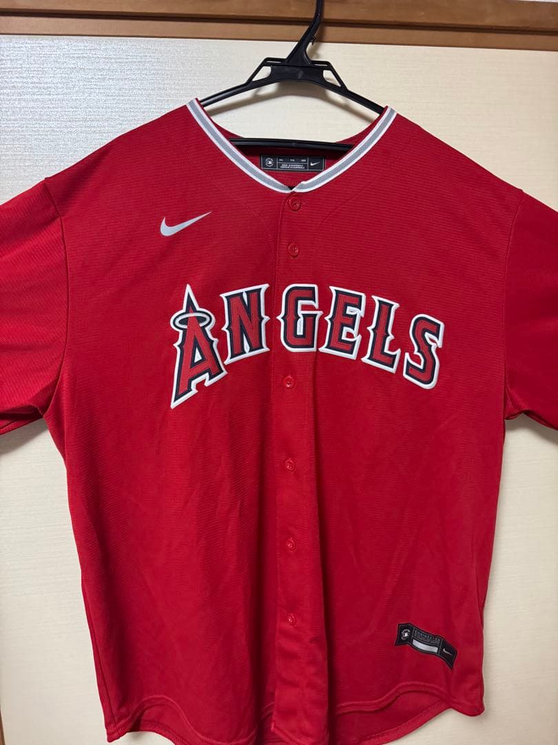 Nike Angels ユニフォーム 大谷翔平　エンゼルス