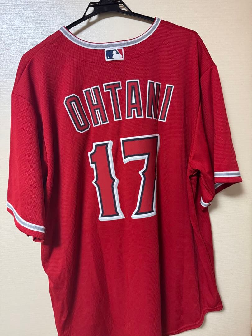 Nike Angels ユニフォーム 大谷翔平　エンゼルス