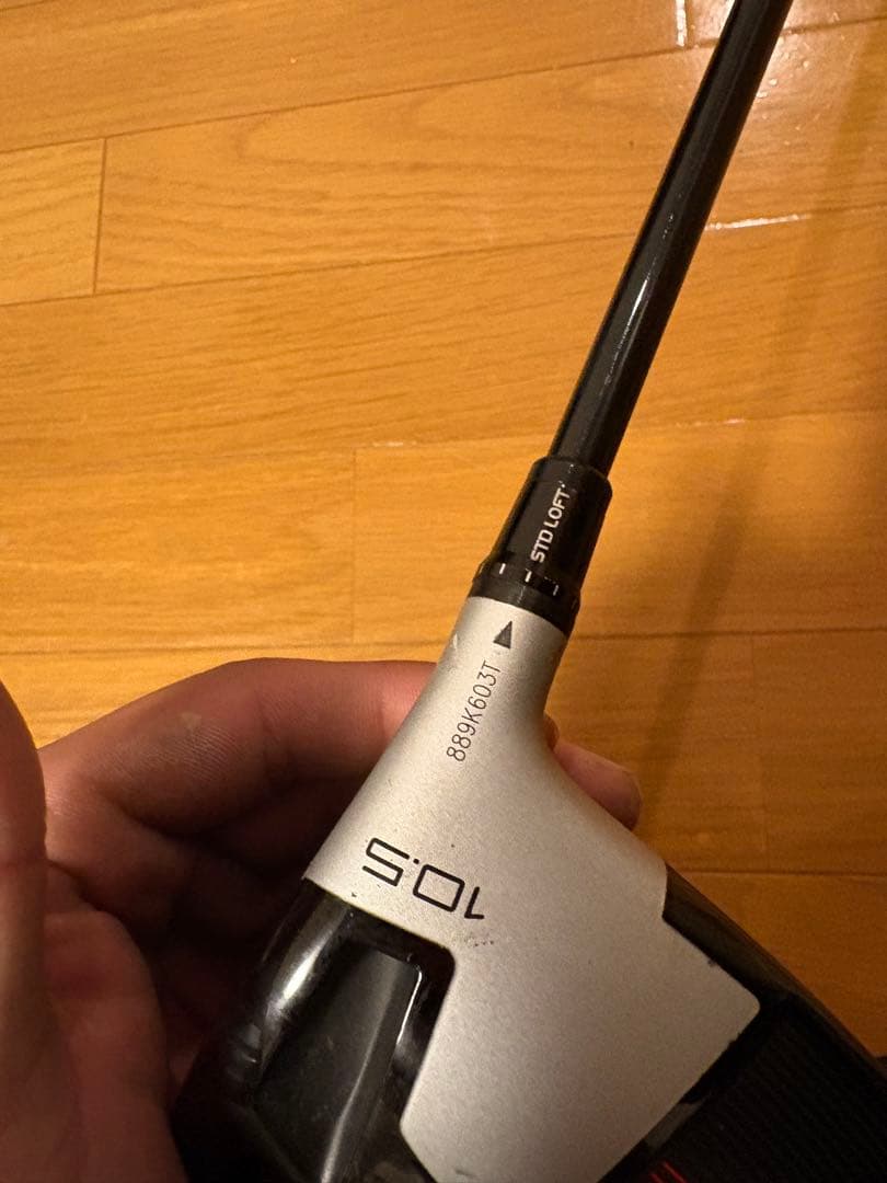 TaylorMade M4 ドライバー