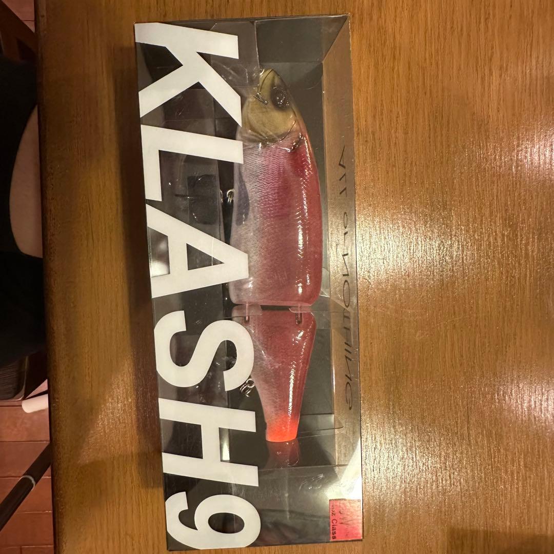 クラッシュ9、クラッシュジョーカーセット