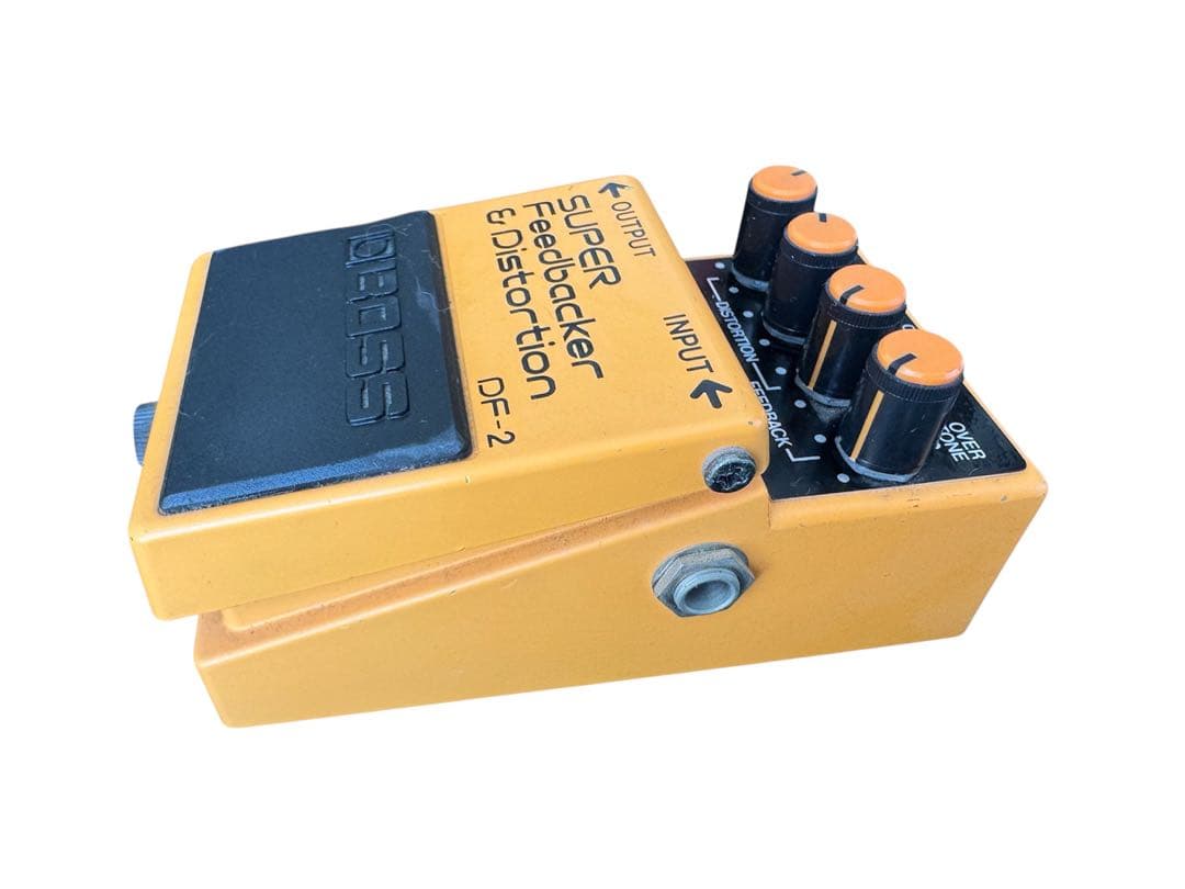 値下げBOSS DF-2 SUPER Feedbacker&Distortion