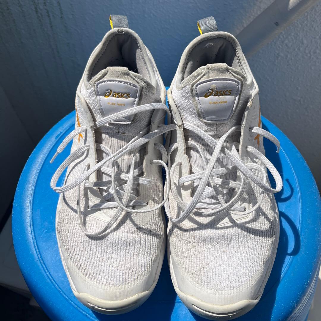 シューズ(男性用) ASICS Glide Nova Ff 2