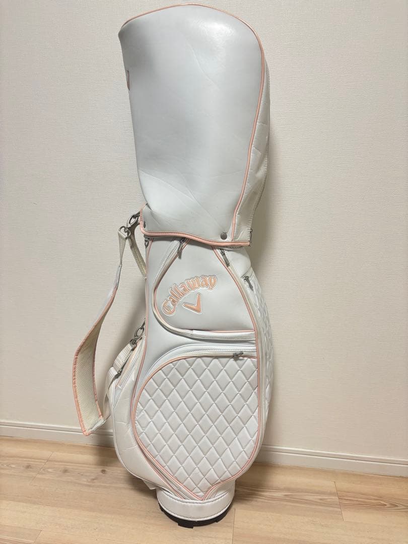 【◎美品】 Callaway REVA他　レディースゴルフクラブセット