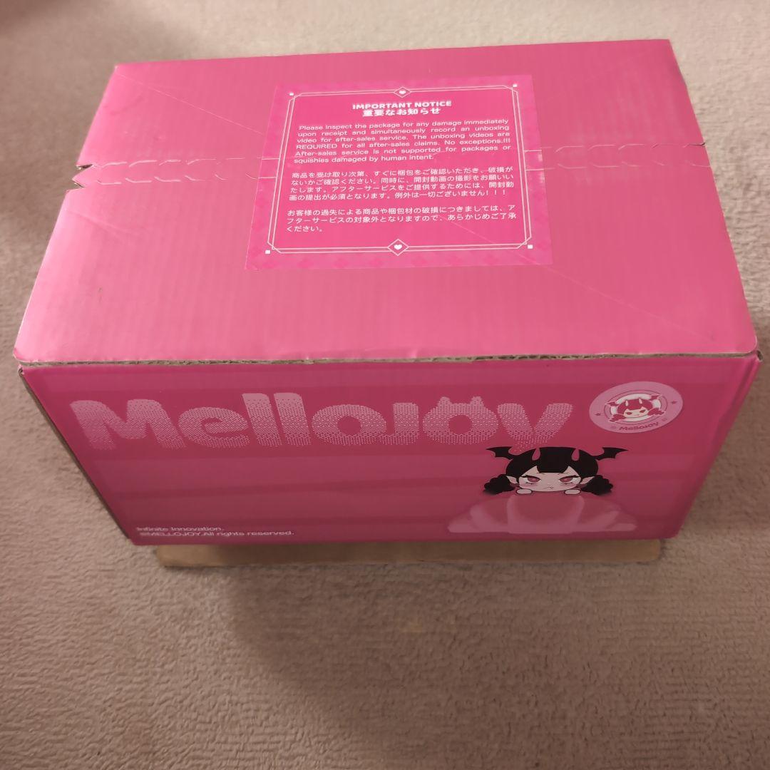 mellojoy メロジョイ 大福 スクイーズ 未開封　セット