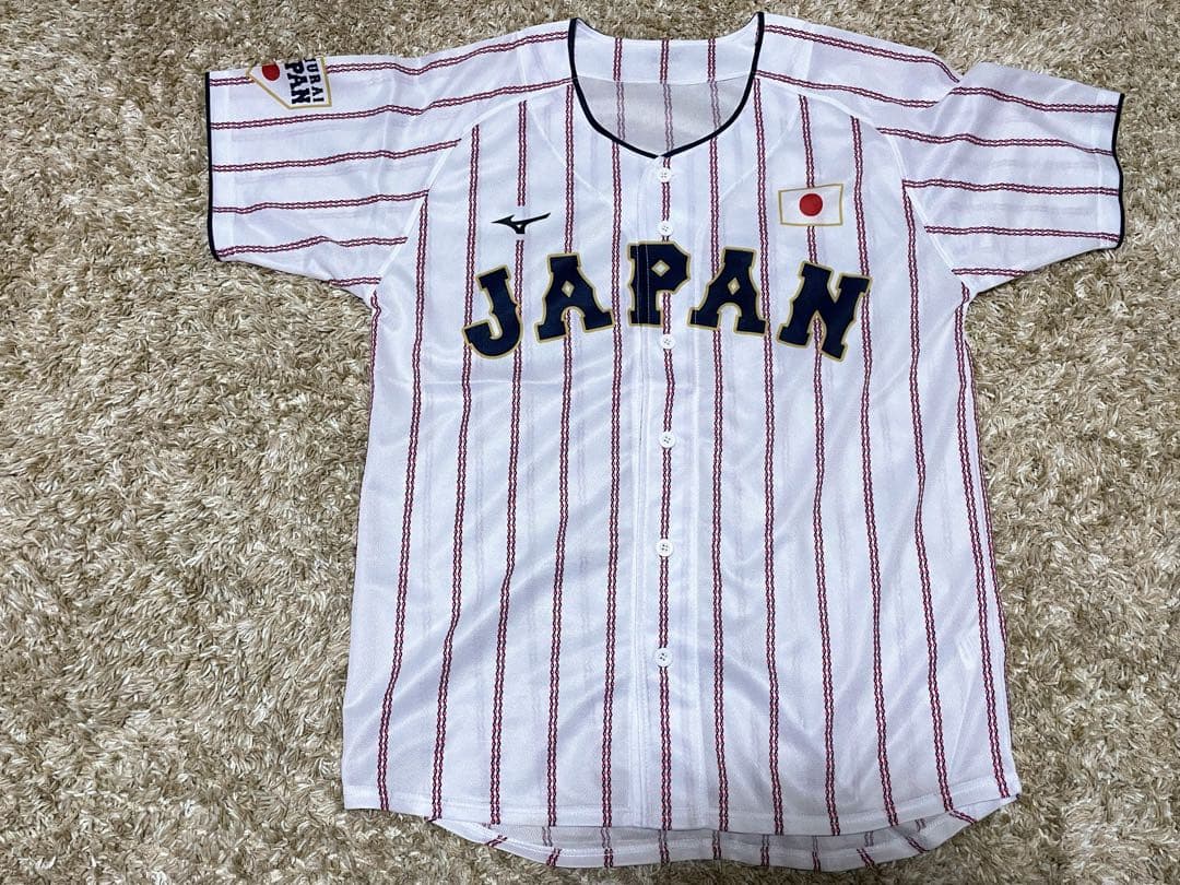 侍ジャパンシリーズ2026名古屋 特典グッズフルセット