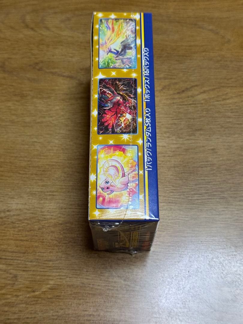 ポケモンカード　25thアニバーサリーコレクション1BOX(シュリンク付)